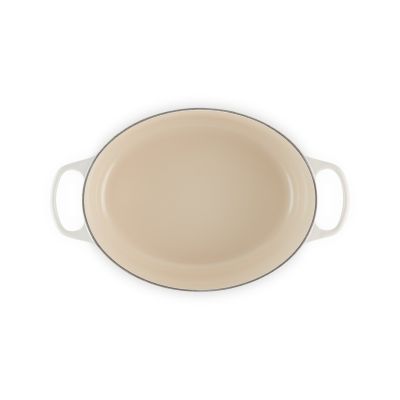 5. Naczynie owalne Le Creuset Signature Roaster owalna 31cm beza