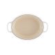 5. Naczynie owalne Le Creuset Signature Roaster owalna 31cm beza