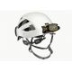 3. Petzl A042VA00 sportowe nakrycie głowy Biały