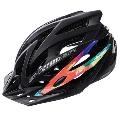 19. Kask rowerowy Meteor Shimmer M 24760