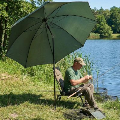 35. PARASOL NAMIOT WĘDKARSKI 2W1 ENERO CAMP
