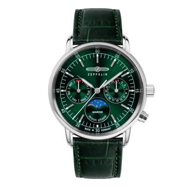 Zegarek Zeppelin LZ 14 Marine 8635-4 quartz