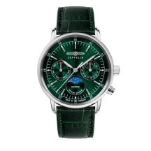 Zegarek Zeppelin LZ 14 Marine 8635-4 quartz