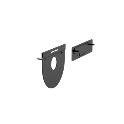 Uchwyt ścienny Logitech Wall Mount dla Tap