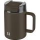 ZWILLING THERMO PLUS Kubek termiczny z uchwytem - 380ml, brązowy