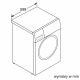 3. Pralka BOSCH WGG154ZSPL