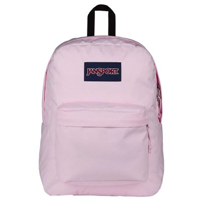 JanSport Superbreak Backpack EK0A5BAG4Y2 Różowe One size