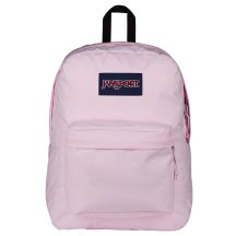 JanSport Superbreak Backpack EK0A5BAG4Y2 Różowe One size