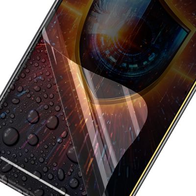 4. Folia prywatyzująca 3mk Silky Matt Privacy na Samsung Galaxy S21 FE 5G
