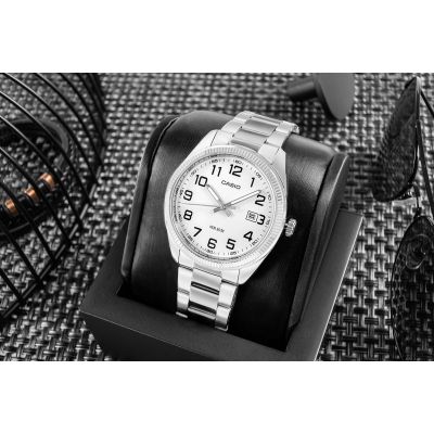 12. Zegarek Męski CASIO MTP-1302PD-7BVEF + BOX