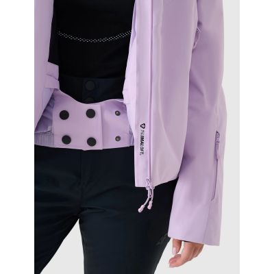 4. Kurtka narciarska membrana dermizax 20000 damska 4F 4FWAW24TTJAF582-52S