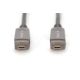 3. Kabel hybrydowy AOC HDMI 2.0 Premium High Speed Ethernet 4K60Hz UHD HDMI D/A HDMI D/A M/M czarny 15m