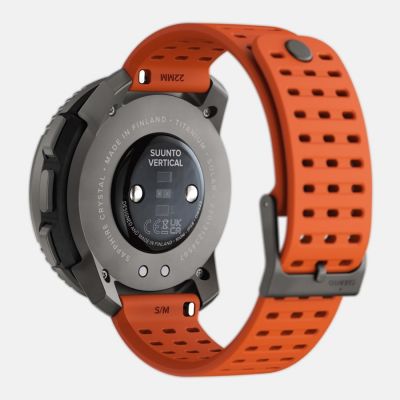 2. Zegarek sportowy SUUNTO VERTICAL TITANIUM SOLAR CANYON