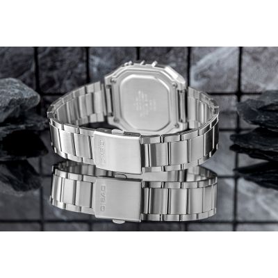 7. Zegarek Męski CASIO W-218HD-1AVDF + BOX