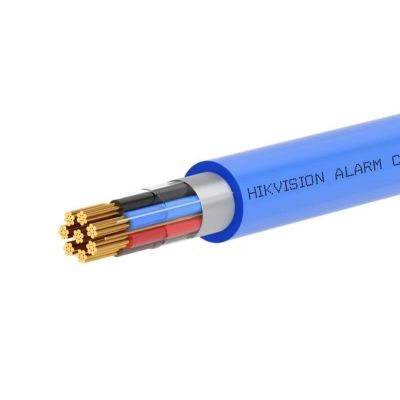 3. Hikvision DS-1AC6APL1 kabel sygnałowy 305 m Niebieski