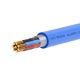 3. Hikvision DS-1AC6APL1 kabel sygnałowy 305 m Niebieski