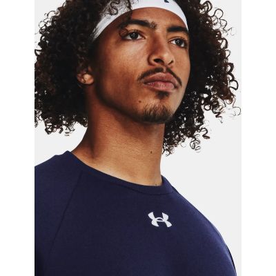 6. Bluza Under Armour Fleece Crew M 1379755-410
