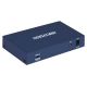 6. Hikvision DS-3E0106HP-E łącza sieciowe Nie zarządzany Fast Ethernet (10/100) Obsługa PoE Niebieski