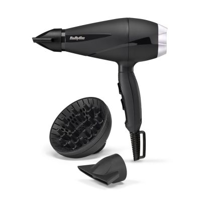 3. Suszarka do włosów BABYLISS 6710DE