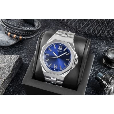 5. Zegarek Męski Guess Emperor GW0849G1 + BOX