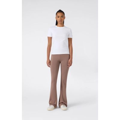2. Champion damskie legginsy FLARE LEGGINGS 118853 MS513 DPU