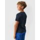 9. Koszulka dziecięca 4F 4FJWMM00TTSHM1626-31S