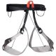 9. Uprząż wspinaczkowa Black Diamond Couloir 3S - alloy/black