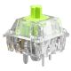 Przełącznik mechaniczny Glorious Raptor Standard Switch, mechanisch, 5-Pin, clicky, MX-Stem, 55g - lubed, 36 Stück