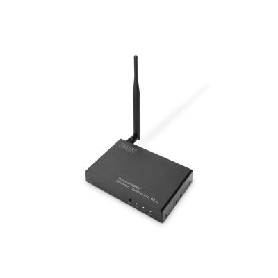 7. Digitus Odbiornik do bezprzewodowego przedłużacza HDMI / splittera (DS-55314)