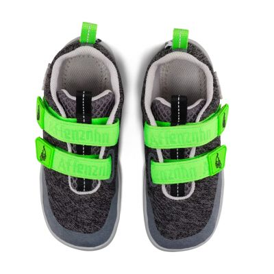 5. Buty Affenzahn Halbschuh Knit Happy Panther Jr 00397-80028