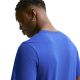 4. Koszulka męska Nike Club Tee niebieska AR4997 417