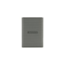 Transcend ESD360C 1 TB USB Type-C USB 3.2 Gen 2x2 Szary