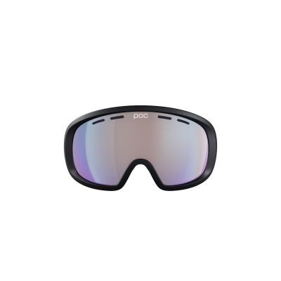3. Gogle narciarskie POC Fovea Mid Photochromic czarny Cat.1-3