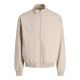 3. Jack&Jones męska kurtka bomberka JJECHARGE STAND COLLAR BOMBER NOOS 12288895 MOONBEAM
