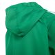 5. Kurtka dla dzieci adidas Tiro 26 League Windbreaker zielona KT2427