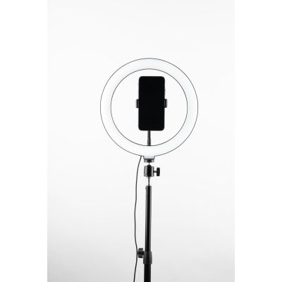 6. Tripod Havit ST7012 Pro z pierścieniem świetlnym