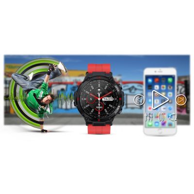 11. Smartwatch Gravity GT7-5