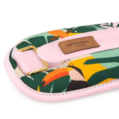 7. Obciążenia na kostki i nadgarstki Spokey HOME JUNGLE 2x 1,5 kg