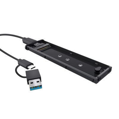 2. Obudowa dysku SSD Trust M.2 USB-C