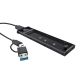 2. Obudowa dysku SSD Trust M.2 USB-C
