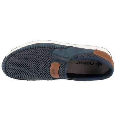 3. Buty Rieker Moccasins M 11954-14
