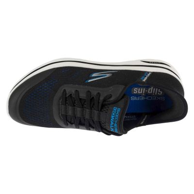 3. Skechers Slip-Ins: GO Walk Arch Fit 2.0 - Simplicity 2.5 216604-BKBL Czarne 39,5