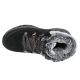 3. Skechers Trego - Snow Worries 167882-BLK Czarne 36
