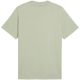 3. Koszulka męska Puma ESS Small No.1 Logo centered Tee jasnozielona 692912 28