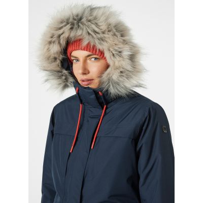 4. Kurtka Helly Hansen Coastal Parka W 54012-597