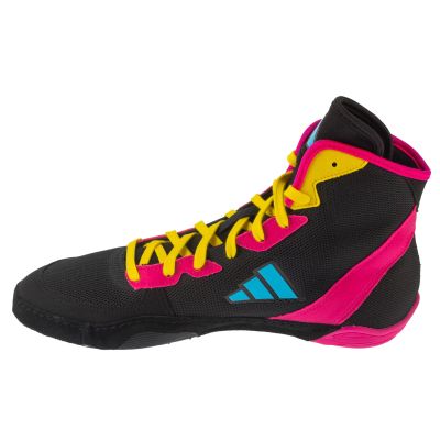 2. adidas Adizero Wrestling JQ4990 Czarne 42