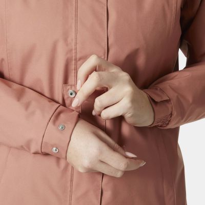 10. Kurtka Helly Hansen Aden Inulated Coat W 62649 084
