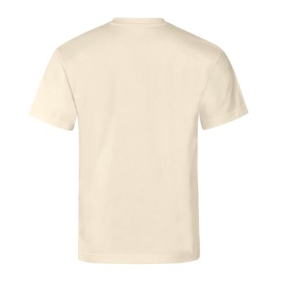 4. Koszulka unisex Vibe (migdałowy)