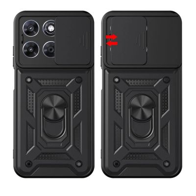 2. Etui Tech-Protect CamShield Pro na Motorola Moto G57 Power / G67 Power - czarne