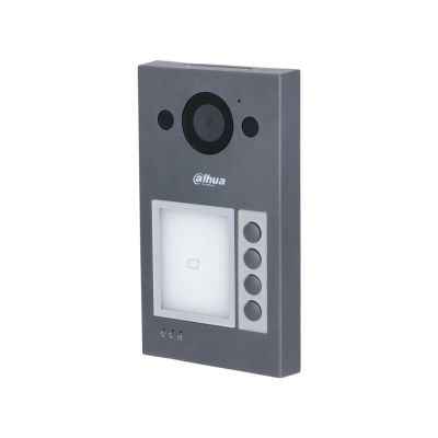 18. Dahua Technology VTO3311Q-WP wideodomofon 2 MP Szary
